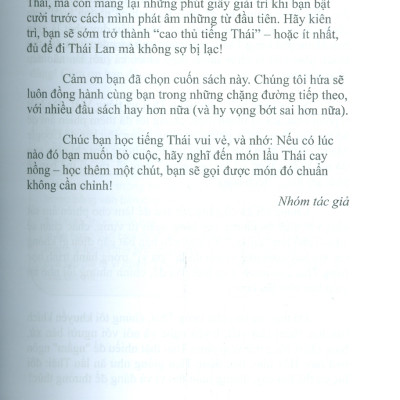 Tự Học Giao Tiếp Tiếng Thái Theo Chủ Đề - Tập 1 (Có Phiên Âm Và File Nghe) 