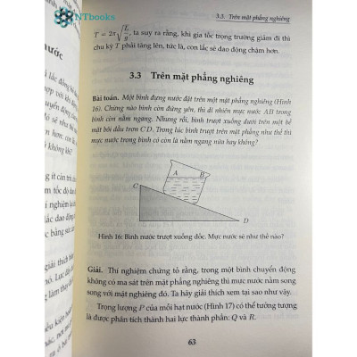 Sách Cơ Học Vui - Yakov Perelman – Lê Nguyên Phong dịch – Sputnik – NXB Thế giới (bìa mềm)
