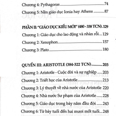 Aristotle Và Lý Tưởng Giáo Dục Hy Lạp Cổ Đại