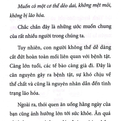 Tiết Thực Nửa Ngày - Phương Thuốc Tối Ưu