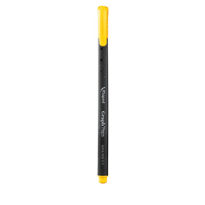 Viết Kim Graph Peps Maped-Pháp [Vỉ 10 Màu]