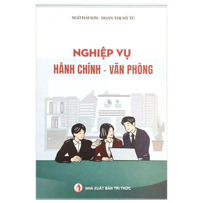 Sách - Nghiệp Vụ Hành Chính - Văn Phòng
