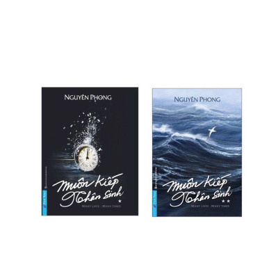 Trạm Đọc Official | Muôn Kiếp Nhân Sinh Tập 1 & 2 - Bìa Mềm - Khổ Lớn