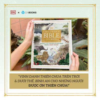 Những Câu Chuyện Kể Hay Nhất Trong Kinh Thánh