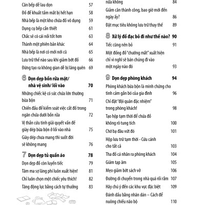 Tổ Ấm Gọn Gàng, Nhờ Chàng Thay Đổi