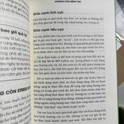 Không Còn Bệnh Tim
