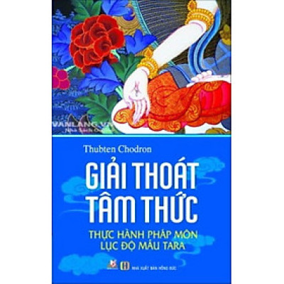 Giải Thoát Tâm Thức - Vanlangbooks
