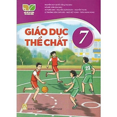 Sách Giáo Khoa Giáo Dục Thể Chất 7 - Kết Nối Tri Thức Với Cuộc Sống - GD