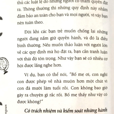 Kỹ Năng Sống - Cách Để Trở Thành Con Ngoan