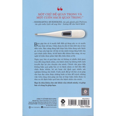 Kể Gì Với Bác Sĩ - When Doctors Don