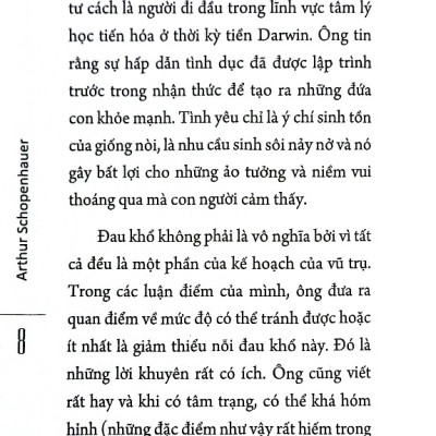 Sự Đau Khổ Của Tình Yêu Và Sự Sống (Sbooks)