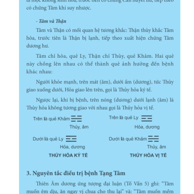 Tâm Và Tiểu Trường Trong Đông Y (Bìa mềm)