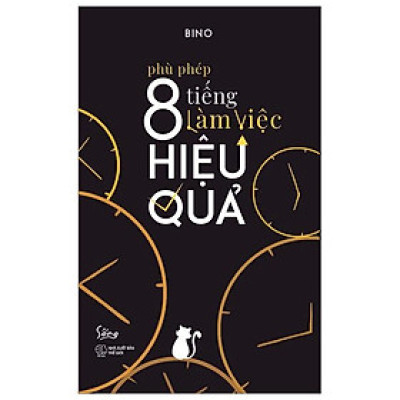 Phù Phép 8 Tiếng Làm Việc Hiệu Quả  - Bản Quyền