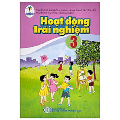 Hoạt Động Trải Nghiệm 3 (Cánh Diều) (Chuẩn)