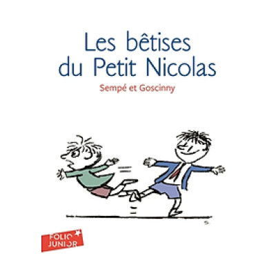 Tiểu thuyết thiếu niên tiếng Pháp: Betises Du Petit Nicolas