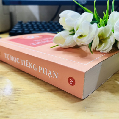 Sách - Tự Học Tiếng Phạn - Tập 3 (HQ)