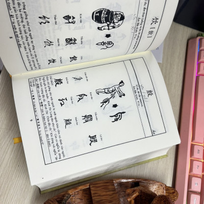 Tìm Về Cội Nguồn Chữ Hán