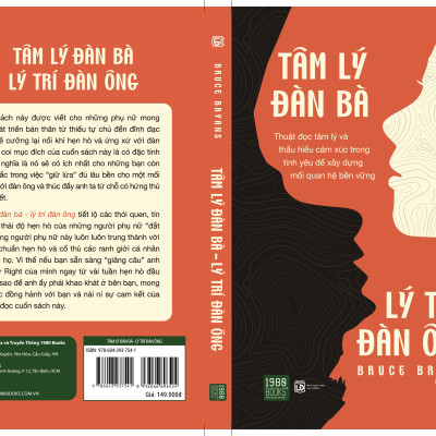 Tâm Lý Đàn Bà – Lý Trí Đàn Ông