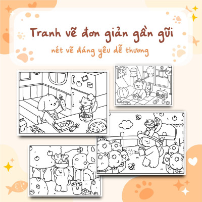 Tớ có nuôi một chú mèo Cam