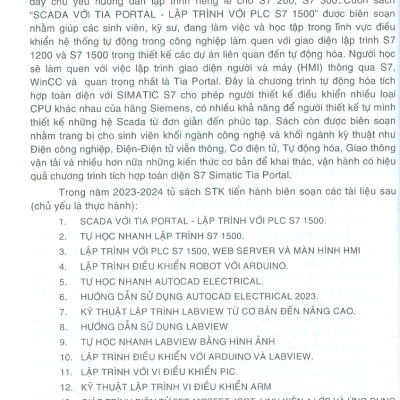 Scada Với Tia Portal - Lập Trình Với PLC S7 1500