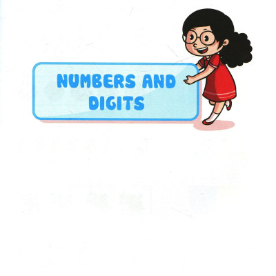 Mathematical Mindset For Grade 1 And 2 (6 - 8 Years Old)