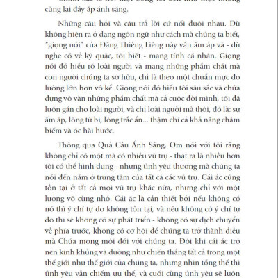 Minh Chứng Thiên Đường