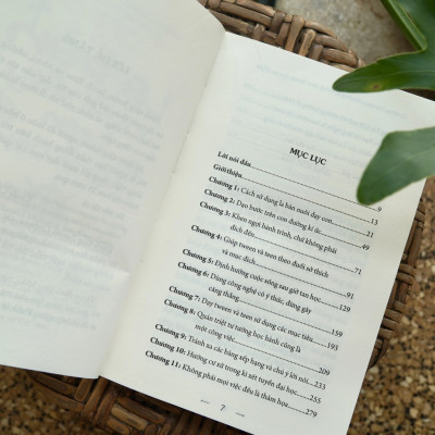 La Bàn Nuôi Dạy Teen Thành Công - PNU