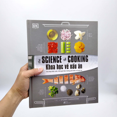 Khoa Học Về Nấu Ăn - The Science Of Cooking