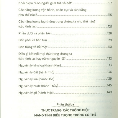 Giải Mã Cơn Đau - Lắng Nghe Thông Điệp Của Cơ Thể Từ Các Cơn Đau Nhức