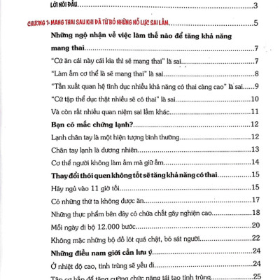 Massage Tử Cung Thúc Đẩy Khả Năng Mang Thai (PNU)