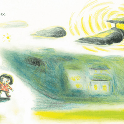 Ehon - Có thật nhiều ông trăng