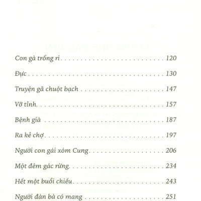 Lá Thư Tình Đầu Tiên - Tô Hoài