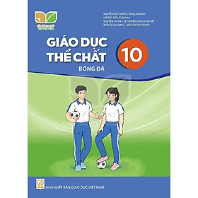 Sách Giáo Dục Thể Chất 10 - Kết Nối Tri thức