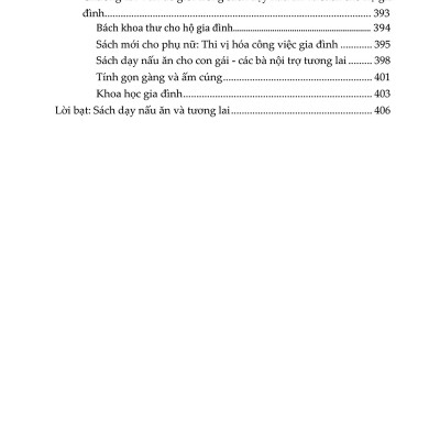 LỊCH SỬ SÁCH DẠY NẤU ĂN - 7 Thế Kỷ Định Hình Các Khuôn Mẫu Ẩm Thực Phương Tây - Henry Notaker - Lê Minh Tân dịch - Lyceum