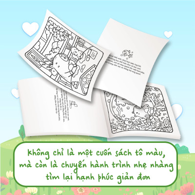 Capybara & Trái tim mặt trời
