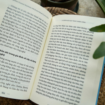 La Bàn Nuôi Dạy Teen Thành Công - PNU