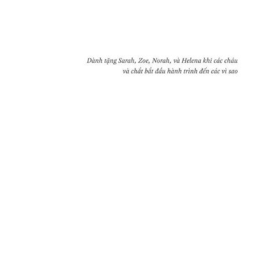 Vũ Trụ - Những Thế Giới Khả Hữu - Cosmos - Possible Worlds - Bìa Cứng