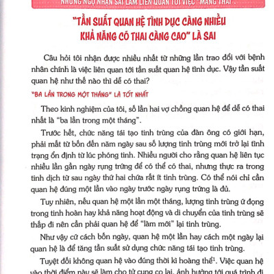 Massage Tử Cung Thúc Đẩy Khả Năng Mang Thai (PNU)
