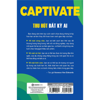 Thu hút bất kỳ ai (Tái Bản)