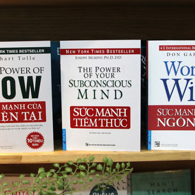 Sách Sức Mạnh Của Hiện Tại - The Power Of Now (Tái Bản)