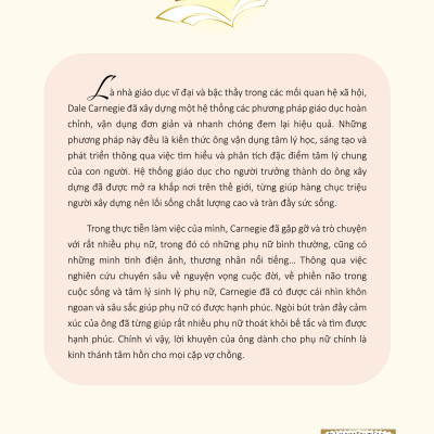 Đắc nhân tâm dành cho phụ nữ