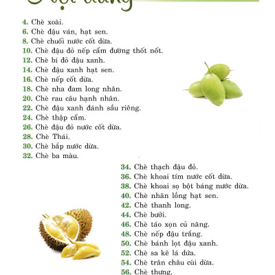 Ngọt Ngào Chè Nam Bộ