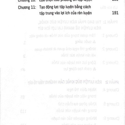 Tạo Động Lực Rèn Luyện Sức Khỏe