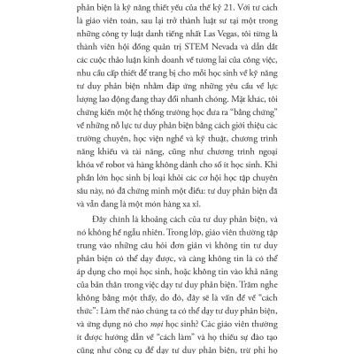 Sách - Tư Duy Phản Biện Như Một Luật Sư - Thinking Like A Lawyer