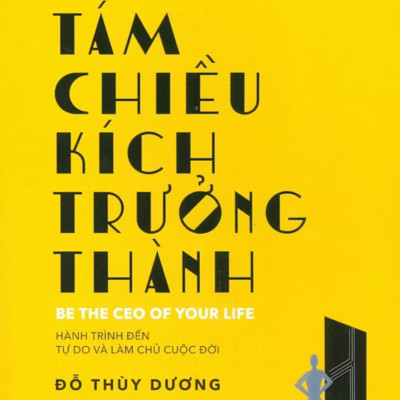 Tám Chiều Kích Trưởng Thành