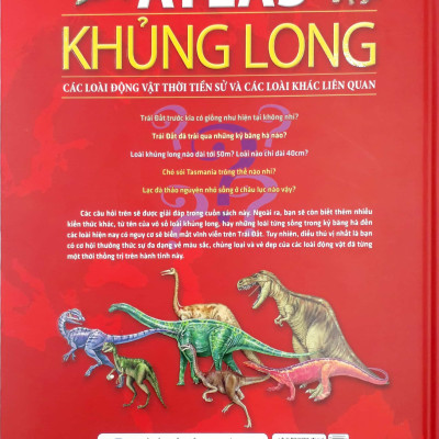 Atlas Khủng Long