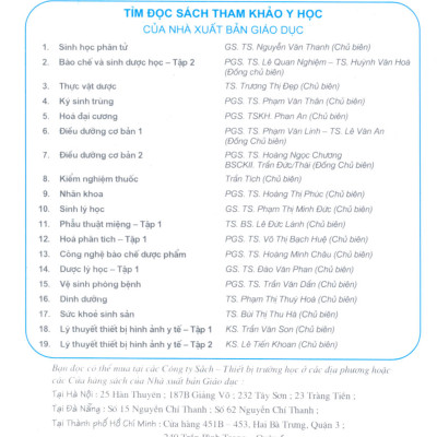 Sức khoẻ sinh sản (dùng cho đào tạo cử nhân y tế công cộng)