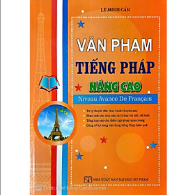 Sách - Văn Phạm Tiếng Pháp Nâng Cao ( HA)