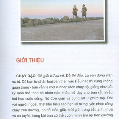 Nhật Ký 365 Ngày Chạy Bộ