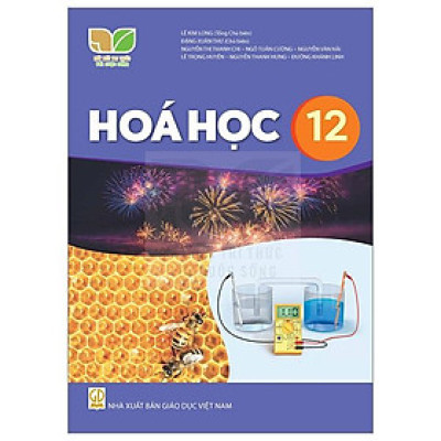Sách Giáo Khoa Hóa Học 12 (Kết Nối) (Chuẩn)